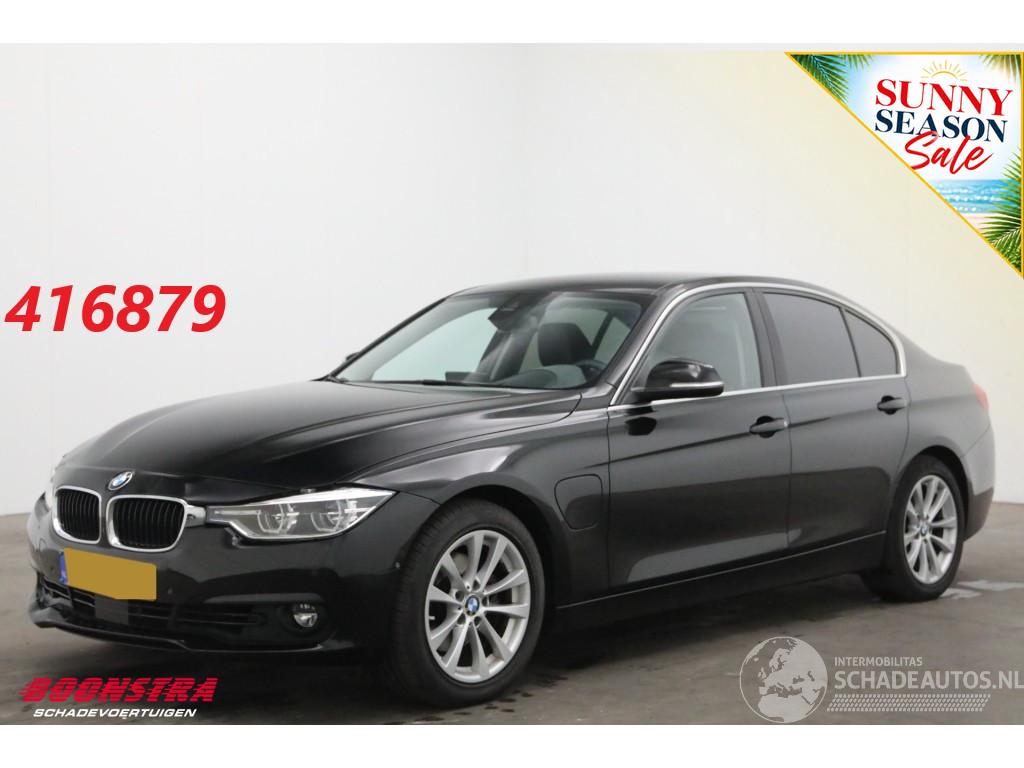 BMW 3-serie 330e iPerf. M Sport LED ACC HUD H/K Memory Camera LRHZ Leder