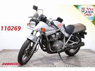 Gebrauchtwagen Motorrad Suzuki GSX 750 S Katana 1982/7