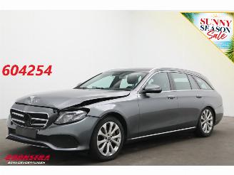 uszkodzony samochody osobowe Mercedes E-klasse 400 d 4Matic Cruise Navi Clima Apple/Android SHZ SBL PDC AHK 2019
