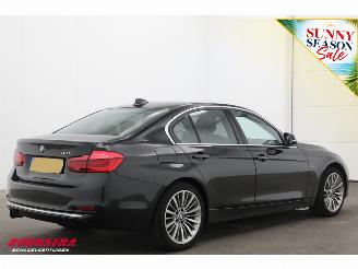 BMW 3-serie 318i Aut. Luxury Cruise Navi Clima Leder SHZ PDC picture 3