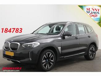 skadebil auto BMW iX3 Executive 80 kWh Pano ACC Navi Clima Apple/Android Leder SHZ Camera PDC 2021/11