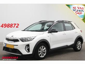 Vaurioauto  passenger cars Kia Stonic 1.0 T-GDi MHEV Dyn L Navi Clima Apple/Android Camera PDC 44.607 km! 2021/3