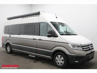 Volkswagen  Crafter Grand California 680 2.0 TDI 177 PK 4Motion DSG ACC Luifel AHK Navi Clima Solar Camera PDC picture 2
