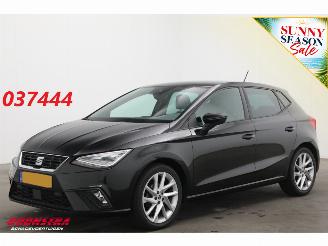 Voiture accidenté Seat Ibiza 1.0 EcoTSI FR Business Intense ACC Navi Clima SHZ Apple/Android Virtual Camera PDC 2021/11