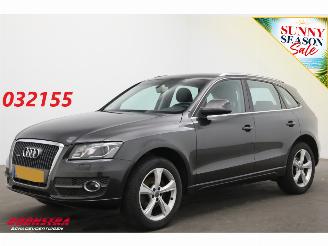 Schadeauto Audi Q5 2.0 TFSI S-Tronic quattro Pro Line Cruise Navi Clima SHZ PDC AHK 2010/11