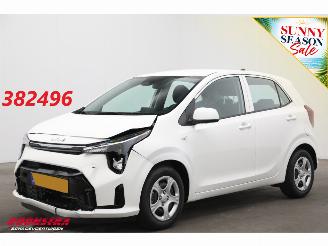 damaged passenger cars Kia Picanto 1.0 DPI DynamicLine 5p. ACC Navi Clima Bluetooth Camera PDC 2026/2