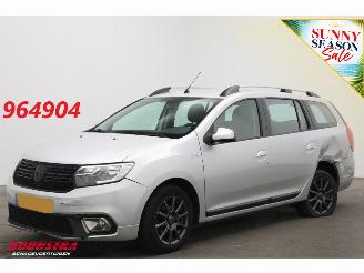 Auto incidentate Dacia Logan MCV 1.5 dCi Laureate Cruise Navi Airco Bluetooth PDC LMV 2017/6