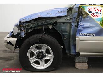 Suzuki Vitara 1.6 4WD Cabrio Two-tone Navi Bluetooth DAB+ picture 12