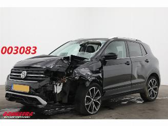 skadebil auto Volkswagen T-Cross 1.0 TSI DSG Style Business R Virtual ACC Apple/Android Camera SHZ 2020/1