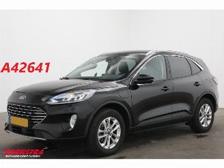 Avarii autoturisme Ford Kuga 2.5 PHEV ST-Line ACC Navi Clima SHZ LrHZ Apple/Android Virtual Camera PDC 2022/2