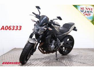Gebrauchtwagen Motorrad Kawasaki Z 650 Z 650 ABS Heizgriffe 2017/7