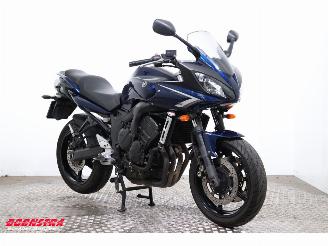 Yamaha  FZ6 Fazer FZ6 Fazer S2 ABS 45.083 km! picture 2