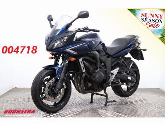 Gebrauchtwagen Motorrad Yamaha  FZ6 Fazer FZ6 Fazer S2 ABS 45.083 km! 2012/3