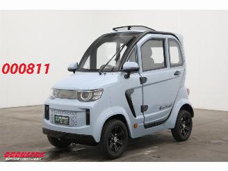 bruktbiler brommobiel Motion  Mirage 2.0 BJ 2026! Lithium accu Blue Schuif/Kantel Camera 2026/4