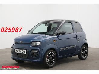 damaged microcars Microcar  M.Go Dynamic DCI Airco Camera 713 km! 2024/10