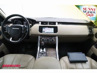 Land Rover Range Rover sport 3.0 SDV6 Aut. MOTORSCHADEN HSE Dynamic Navi SHZ Camera PDC AHK picture 7