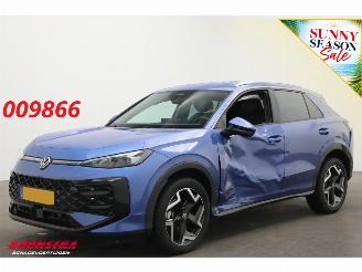 skadebil auto Volkswagen T-Roc 1.5 eTsi DSG R-Line ACC Navi Clima SHZ Apple/Android Virtual Camera PDC 2026/1