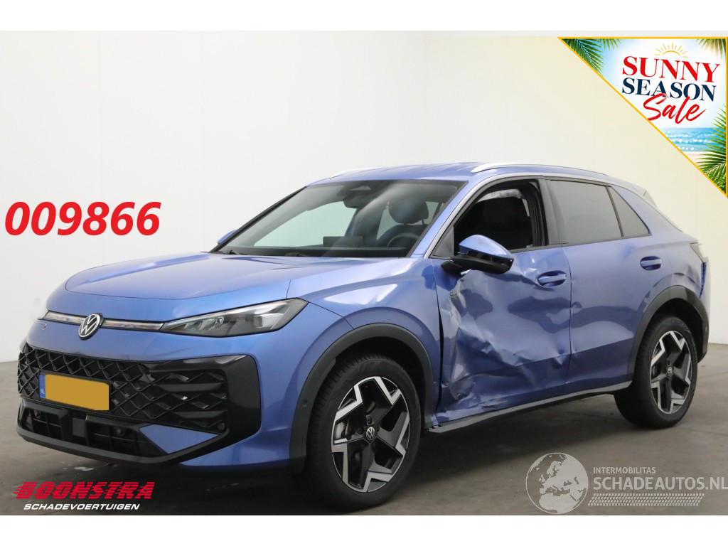 Volkswagen T-Roc 1.5 eTsi DSG R-Line ACC Navi Clima SHZ Apple/Android Virtual Camera PDC