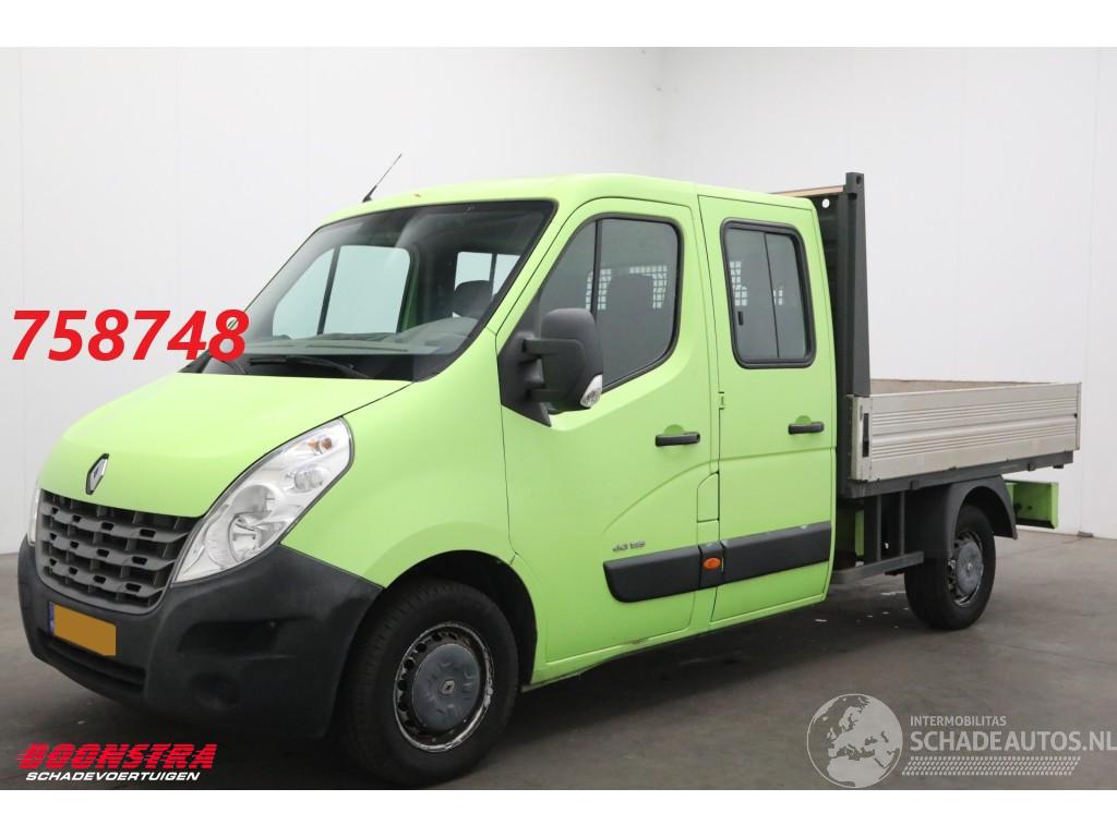 Renault Master T35 2.3 dCi L2H2 DC Airco Bluetooth