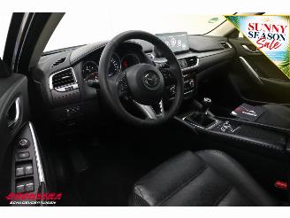 Mazda 6 Sportbreak 2.2D SkyActiv-D 150 Skylease GT BOSE ACC Navi Clima Leder SHZ PDC picture 12