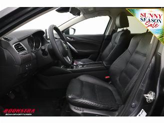 Mazda 6 Sportbreak 2.2D SkyActiv-D 150 Skylease GT BOSE ACC Navi Clima Leder SHZ PDC picture 9