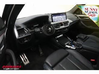 BMW iX3 M Sport 80 kWh H/K HUD Pano Schuif/kantel ACC Navi Clima Leder Memory SHZ Camera 360° PDC picture 20