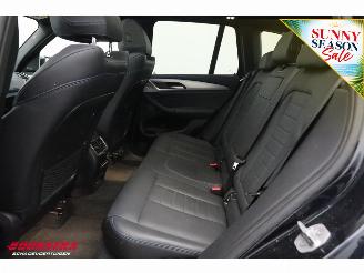 BMW iX3 M Sport 80 kWh H/K HUD Pano Schuif/kantel ACC Navi Clima Leder Memory SHZ Camera 360° PDC picture 19