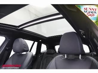 BMW iX3 M Sport 80 kWh H/K HUD Pano Schuif/kantel ACC Navi Clima Leder Memory SHZ Camera 360° PDC picture 21
