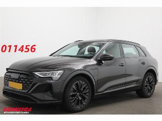 Avarii autoturisme Audi Q8 50 quattro Advanced 95 kWh B&O Pano ACC Leder Memory SHZ Apple/Android Virtual Camera PDC 2023/4