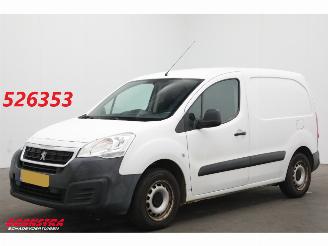 okazja samochody ciężarowe Peugeot Partner 120 1.6 HDi 75 L1 XR Airco 2016/8