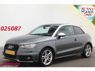 skadebil auto Audi A1 1.4 TFSI S-Tronic Ambition S-Line Navi Clima Cruise SHZ 2010/12