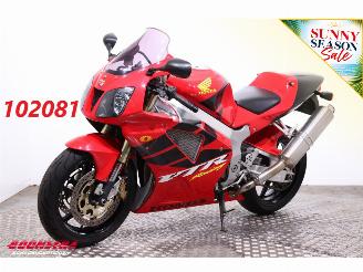 Gebrauchtwagen Motorrad Honda  VTR 1000SP-1 SC45 34.774 km! 2002/4