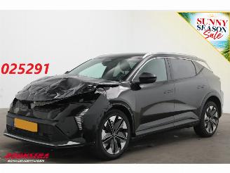 krockskadad bil auto Renault Scenic E-Tech EV60 comfort range techno Pano LED ACC Apple/Android 2024/12