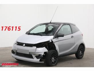 damaged microcars Aixam  Coupé Premium Multimedia 2017/5