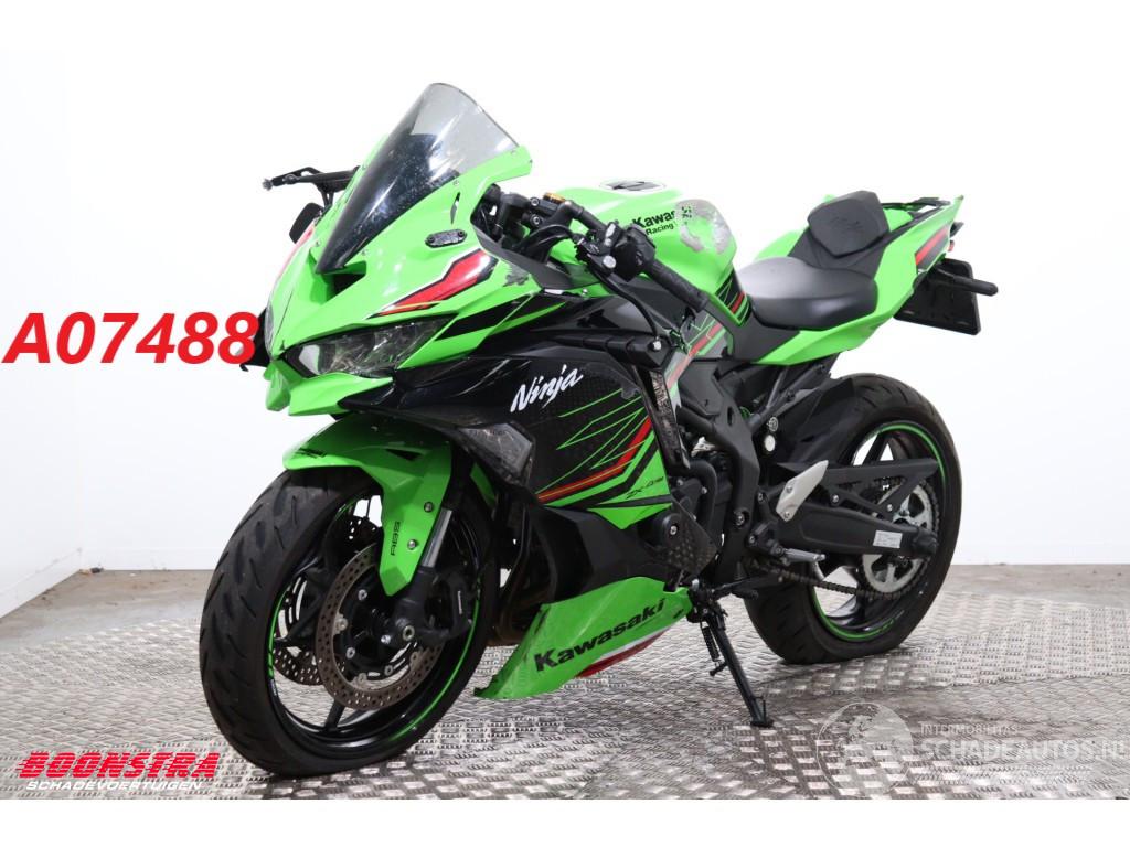 Kawasaki Ninja ZX-4RR ABS Akrapovic 2.984 km!