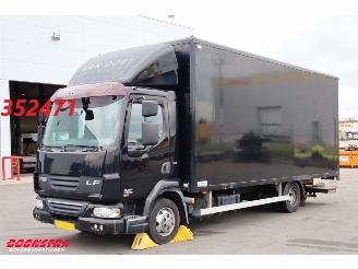 dañado camiones DAF LF 45 .160 Aut. Koffer Dhollandia Euro 5 320.106 km! 2009/3