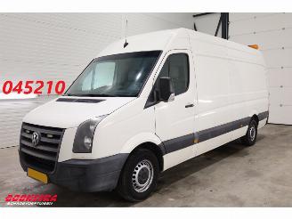 bruktbiler bedrijf Volkswagen Crafter 2.5 TDI L3-H2 Airco Cruise Leder AHK 2008/6