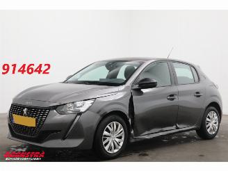 skadebil auto Peugeot 208 1.2 PureTech Active Cruise Airco Apple/Android 2023/3