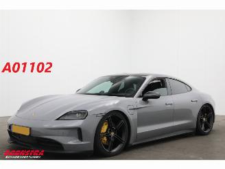 uszkodzony samochody osobowe Porsche Taycan 4S 79 kWh Sport Chrono ACC Bose Memory 2024/5