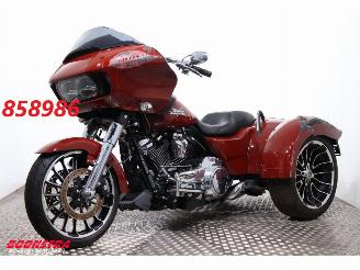 dañado motos Harley-Davidson  FLRT Road Glide Trike ABS LED Cruise 2024/7