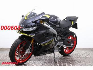 danneggiata motocicli Aprilia  RS 660 ABS Quickshift 2.896 km! 2026/2