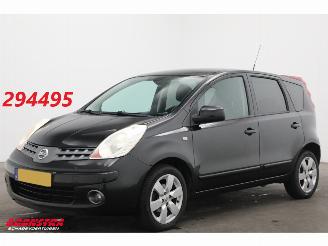 okazja samochody osobowe Nissan Note 1.6 AUT Acenta Airco Bluetooth 119.141 km! 2008/8
