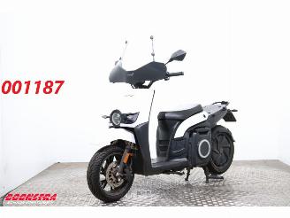 bruktbiler bromfiets Silence  S02 High Strength 5.6kWh Mail/Post 2022/11