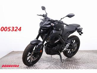 skadebil motor Yamaha ST 1300 MT-125 ABS A1 1.554 km! 2021/5