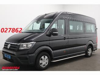 bruktbiler bedrijf Volkswagen Crafter 2.0 TDI Rolstoellift Taxi-klaar Tribus 9-Pers. Cruise Airco 2023/1