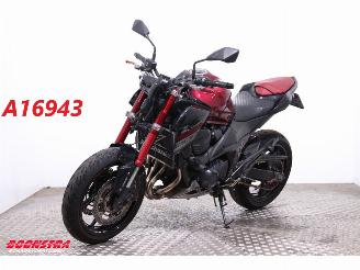 dañado motos Kawasaki Z 800 ABS Akrapovic 2017/3