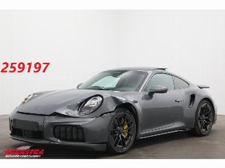 uszkodzony samochody osobowe Porsche 911 992.2 Turbo S 712 PK PCCB PDLS+ PDCC ACC 1.397 km! 2026/1