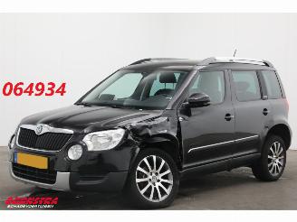 Avarii autoturisme Skoda Yeti 1.2 TSI Adventure Cruise Navi Clima PDC 2014/1