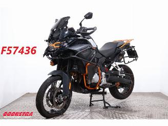 uszkodzony motocykle BMW F 850 GS Adventure 3X Pakket Leo Vince LED Cruise ESA Heizgriffe 2022/2