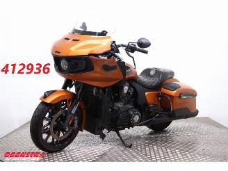 Avarii motociclete Indian  Challenger Dark Horse Navi Bluetooth Cruise TAB Exhaust 2022/7